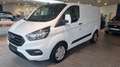 Ford Transit Custom TREND 300L1 130PS A6 Kastenwagen Blanc - thumbnail 1
