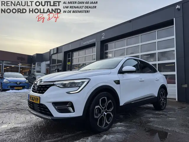 Renault Arkana 1.6 E-Tech Hybrid 145 Intens+Trekhaak!!
