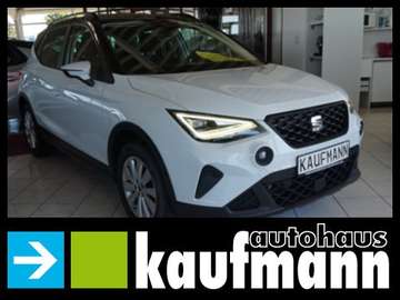 ARONA 1,0TSI STYLE DSG ACC KAMERA NAVI SHZ LED