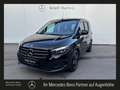 Mercedes-Benz T-Klasse T 160 d Standard LED PTS AHK Klima DAB Shz AUT Schwarz - thumbnail 1