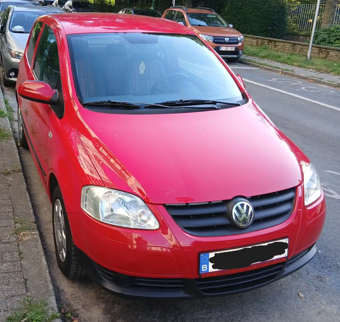 Volkswagen Fox Fox 1.2i Rouge - 1