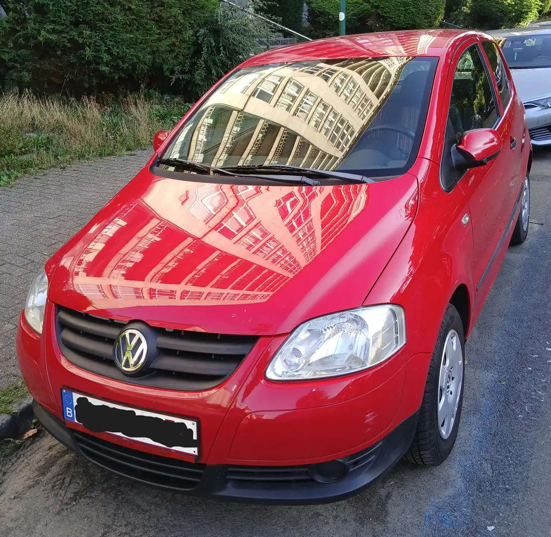 Volkswagen Fox Fox 1.2i Rouge - 2