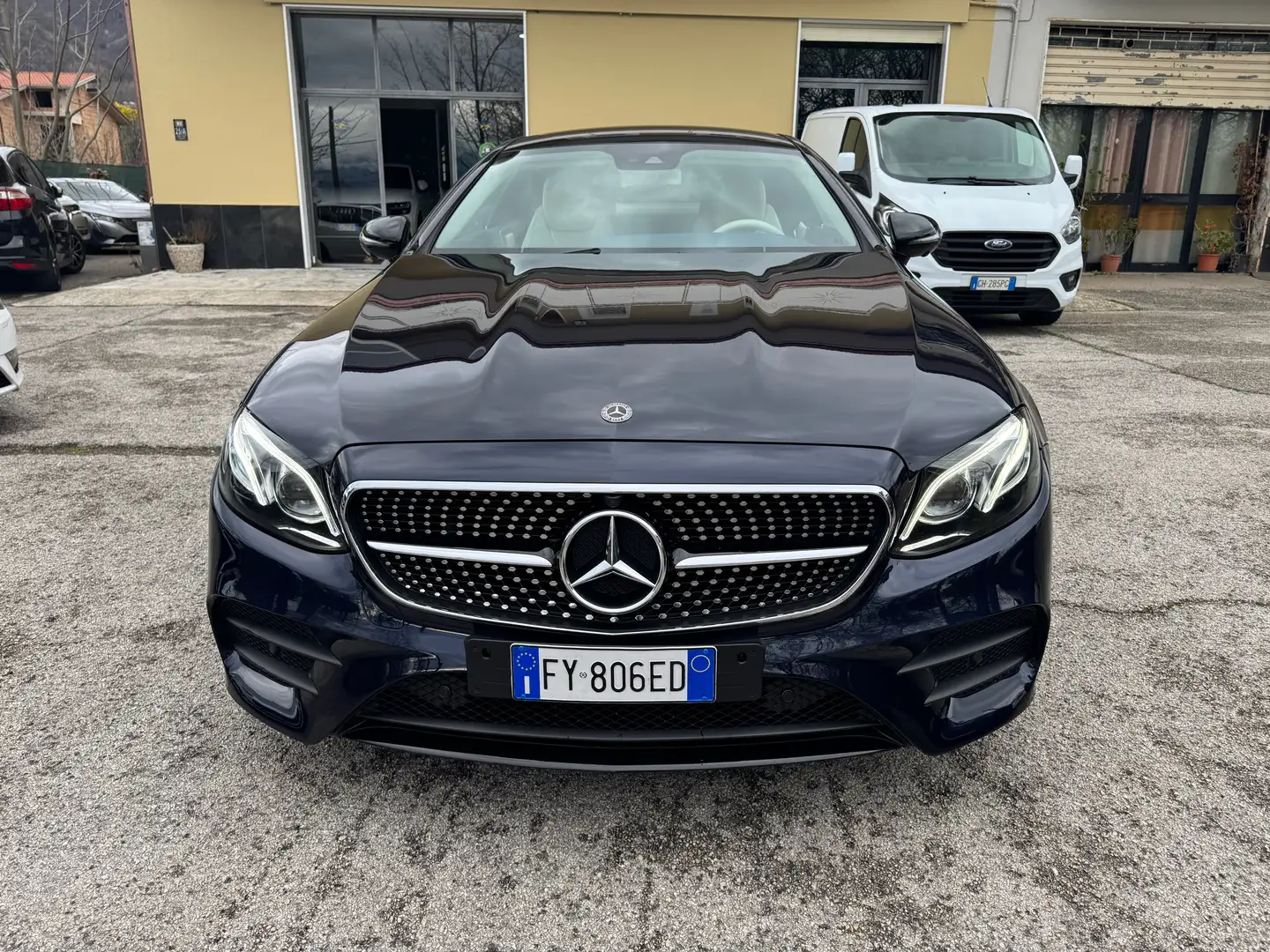 Mercedes-Benz E 400 Classe E - C238 Coupe d Premium Plus 4matic auto - 2