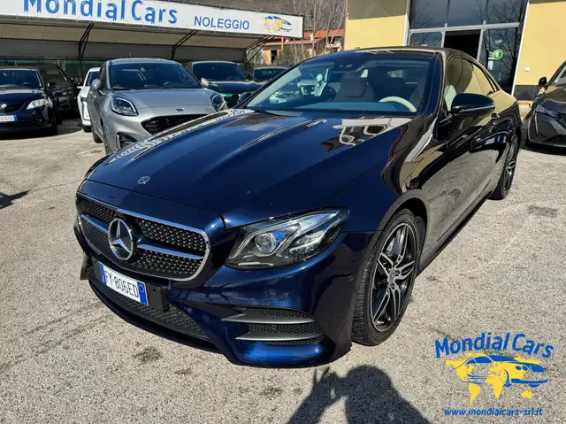 Mercedes-Benz E 400 Classe E - Coupe d Premium Plus 4matic auto