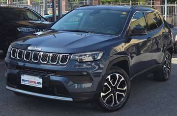 2.000 EURO EXTRA SCONTO PROMO FINANZIAMENTO 1.5 turbo t4 mhev Limited 2wd 130cv dct