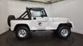 Jeep Wrangler YJ Blanc - thumbnail 37
