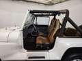 Jeep Wrangler YJ Blanc - thumbnail 39