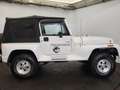 Jeep Wrangler YJ Blanc - thumbnail 26
