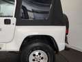 Jeep Wrangler YJ Blanc - thumbnail 21