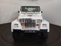 Jeep Wrangler YJ Blanc - thumbnail 7