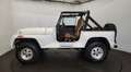 Jeep Wrangler YJ Blanc - thumbnail 38