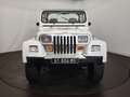 Jeep Wrangler YJ Blanc - thumbnail 30