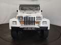Jeep Wrangler YJ Blanc - thumbnail 16