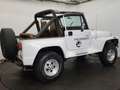 Jeep Wrangler YJ Blanc - thumbnail 4