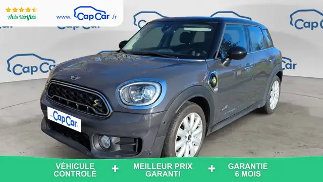 MINI III 1.5 Cooper SE 220 ALL4 Steptronic 6 Chili - Automatique Entretien constructeur