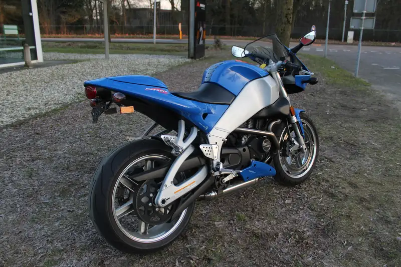 Buell Firebolt XB - foto 5