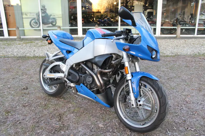 Buell Firebolt XB - foto 3