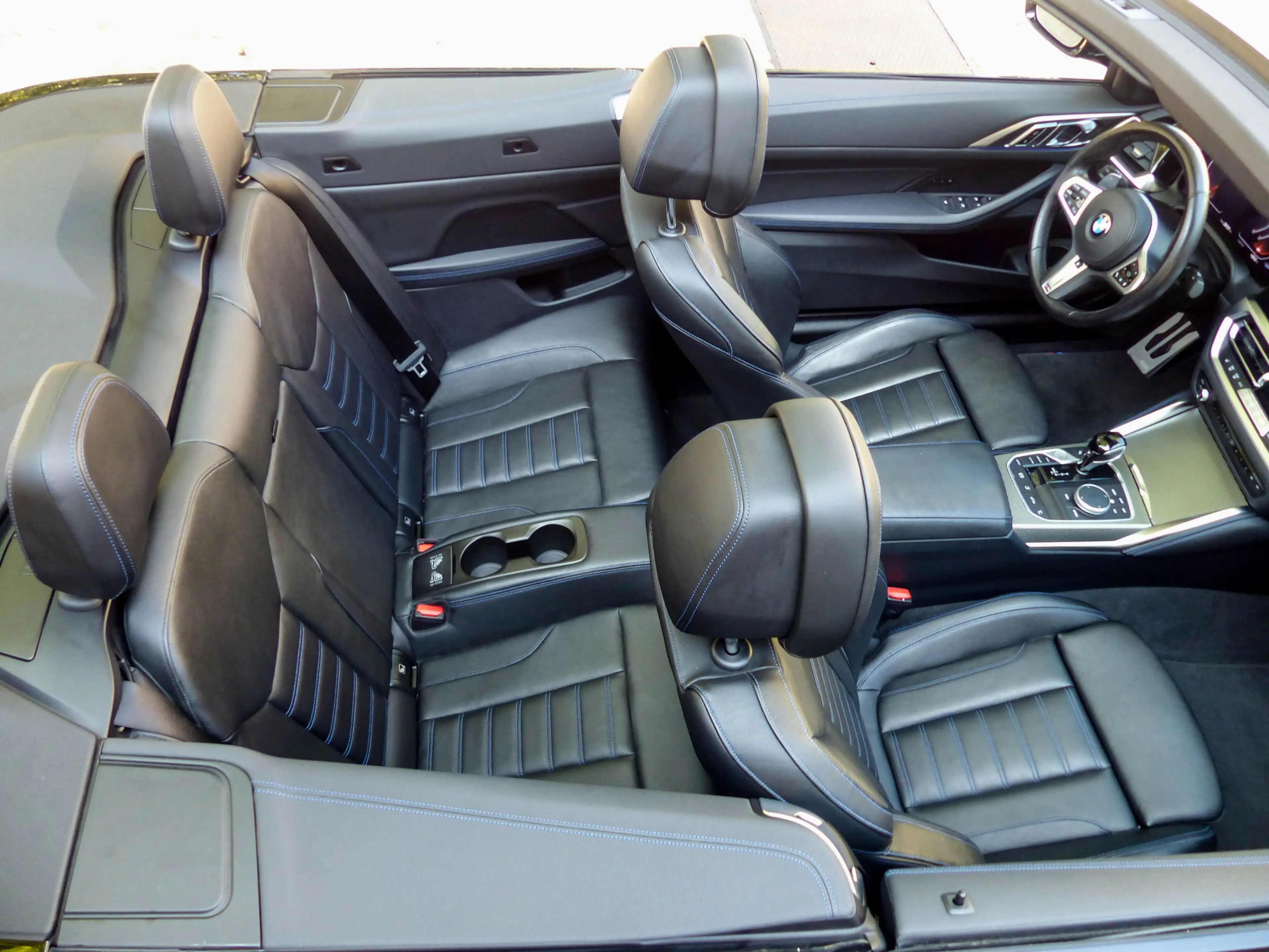 BMW 440 i xDrive M Sport Exklusiv*Leder*HeadUp* — photo 10