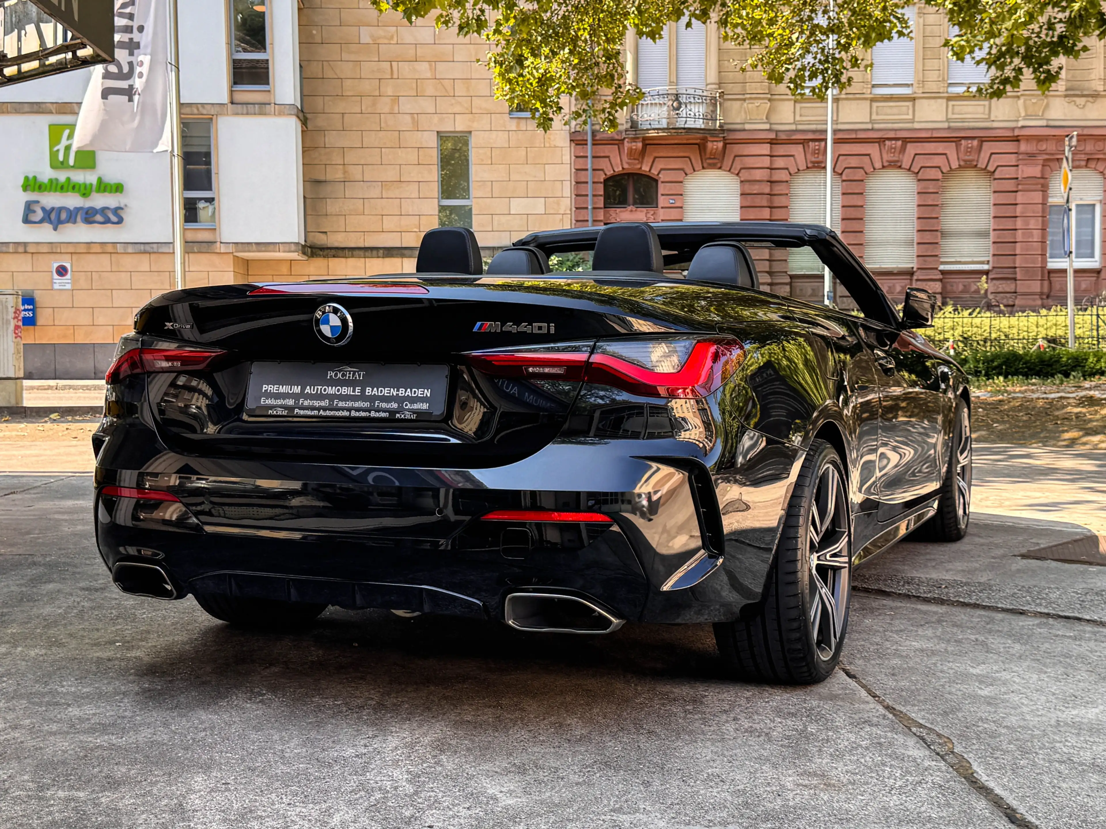 BMW 440 i xDrive M Sport Exklusiv*Leder*HeadUp* — photo 4