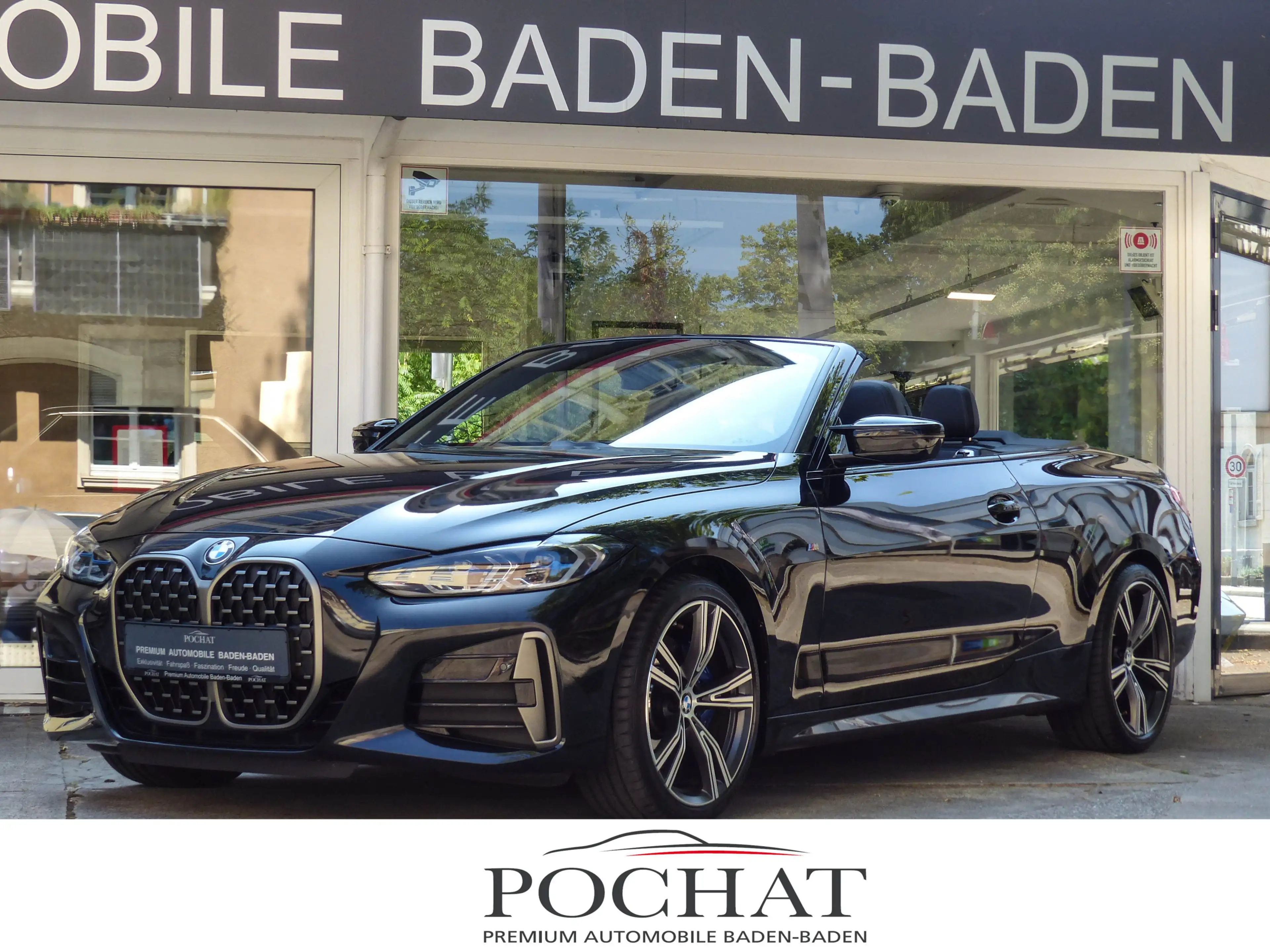 BMW 440 i xDrive M Sport Exklusiv*Leder*HeadUp*