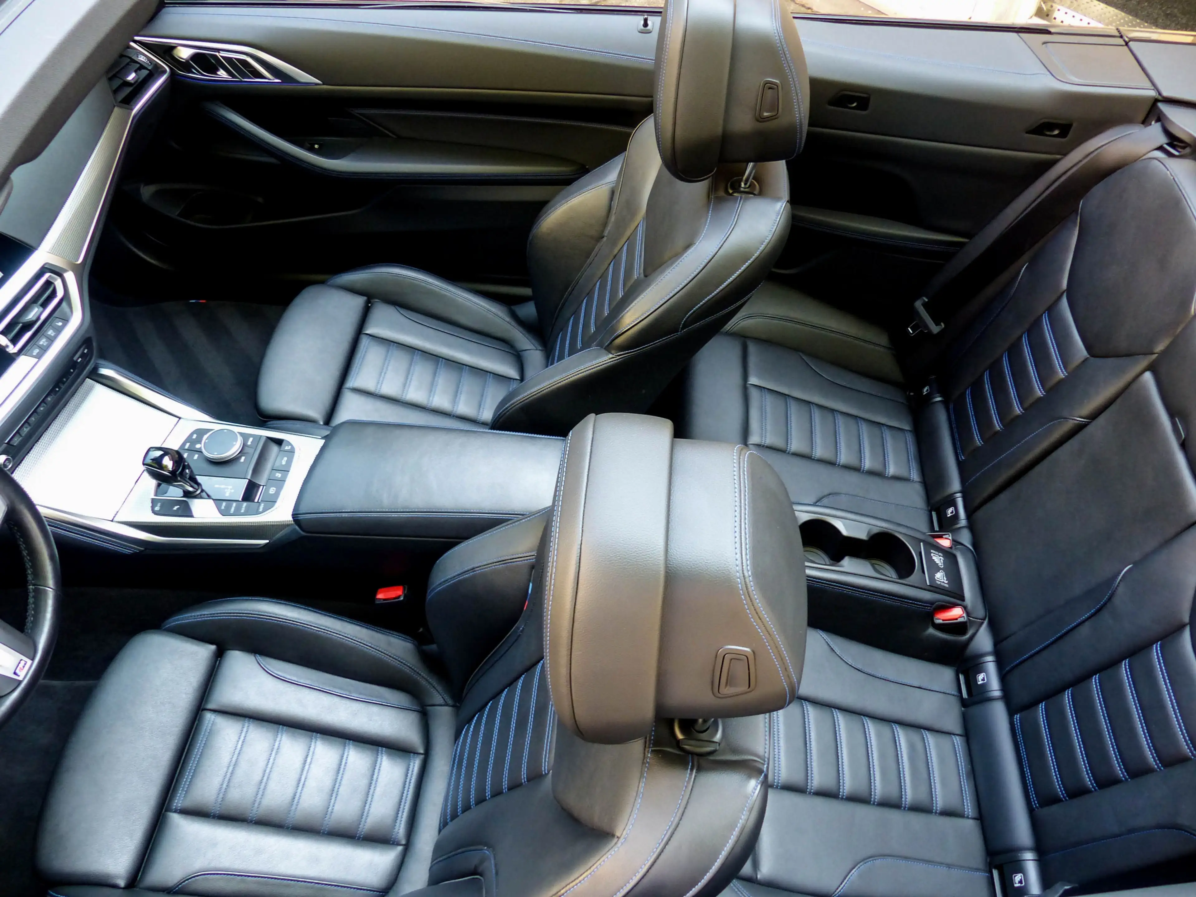 BMW 440 i xDrive M Sport Exklusiv*Leder*HeadUp* — photo 8