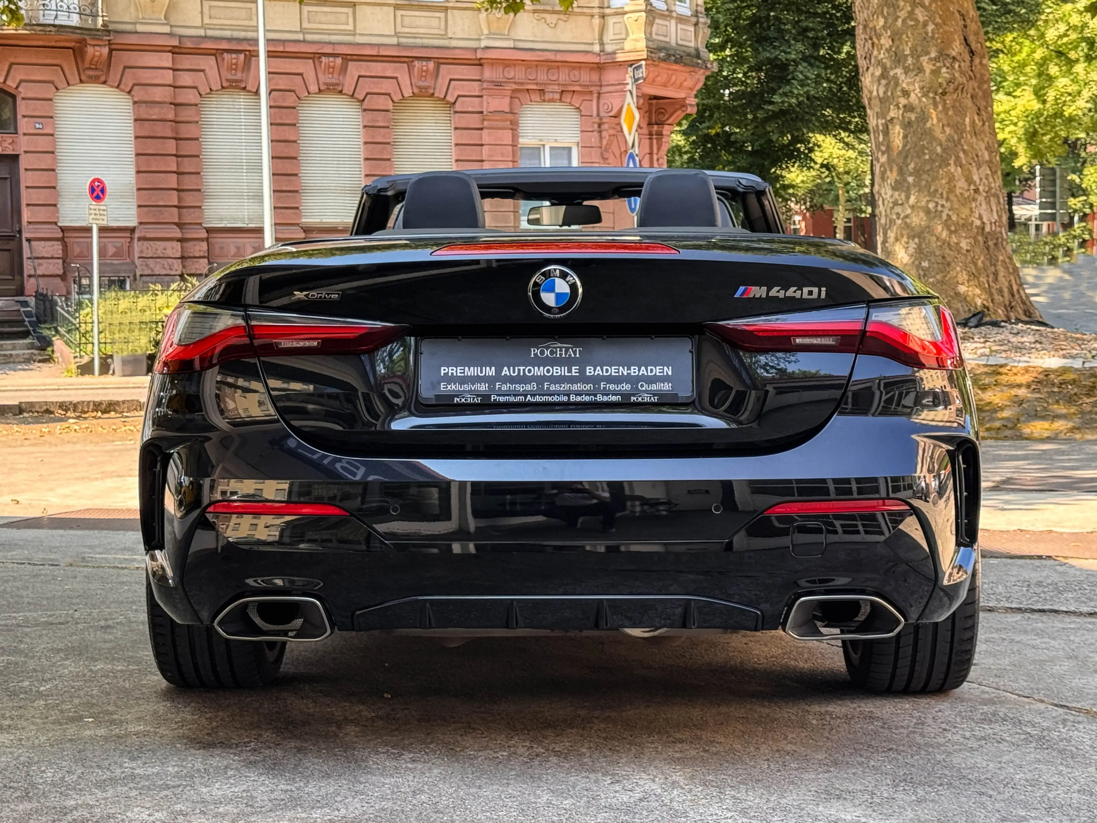 BMW 440 i xDrive M Sport Exklusiv*Leder*HeadUp* — photo 5