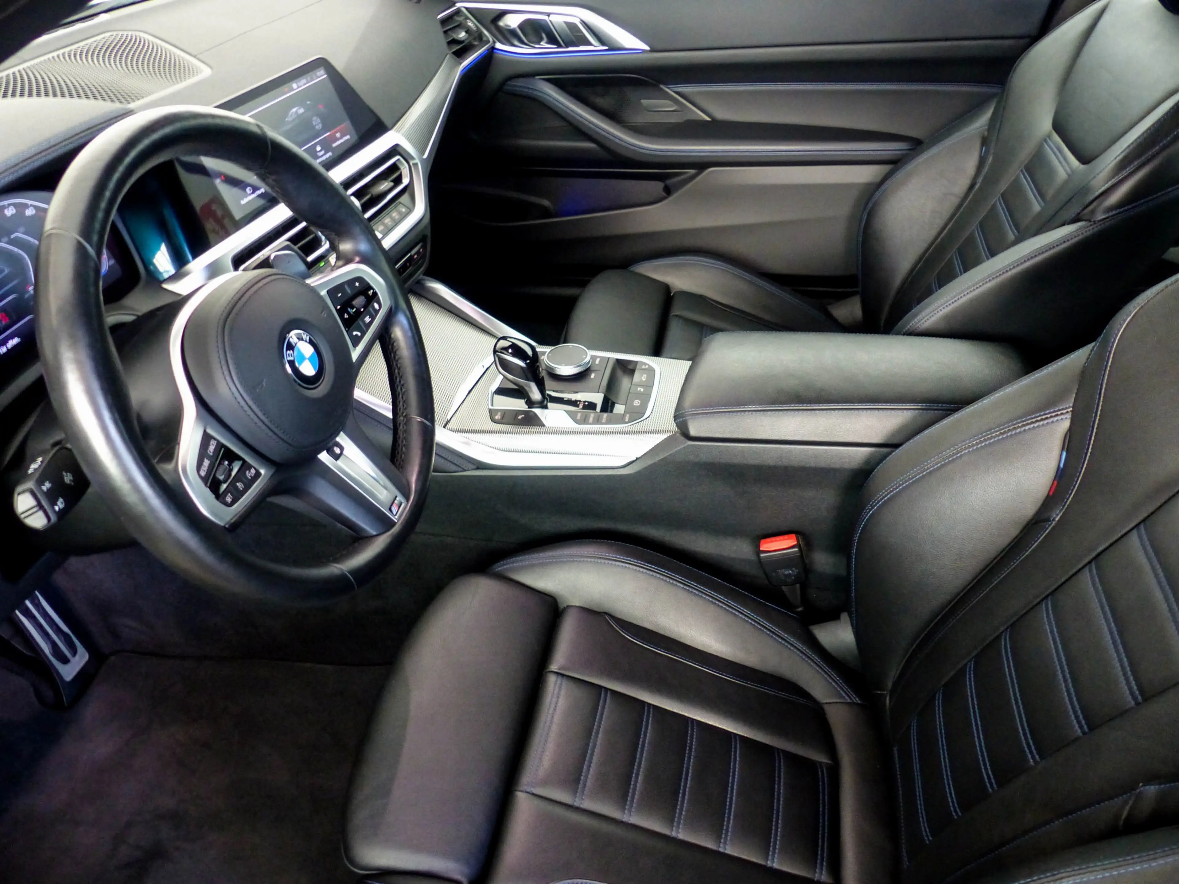 BMW 440 i xDrive M Sport Exklusiv*Leder*HeadUp* — photo 6