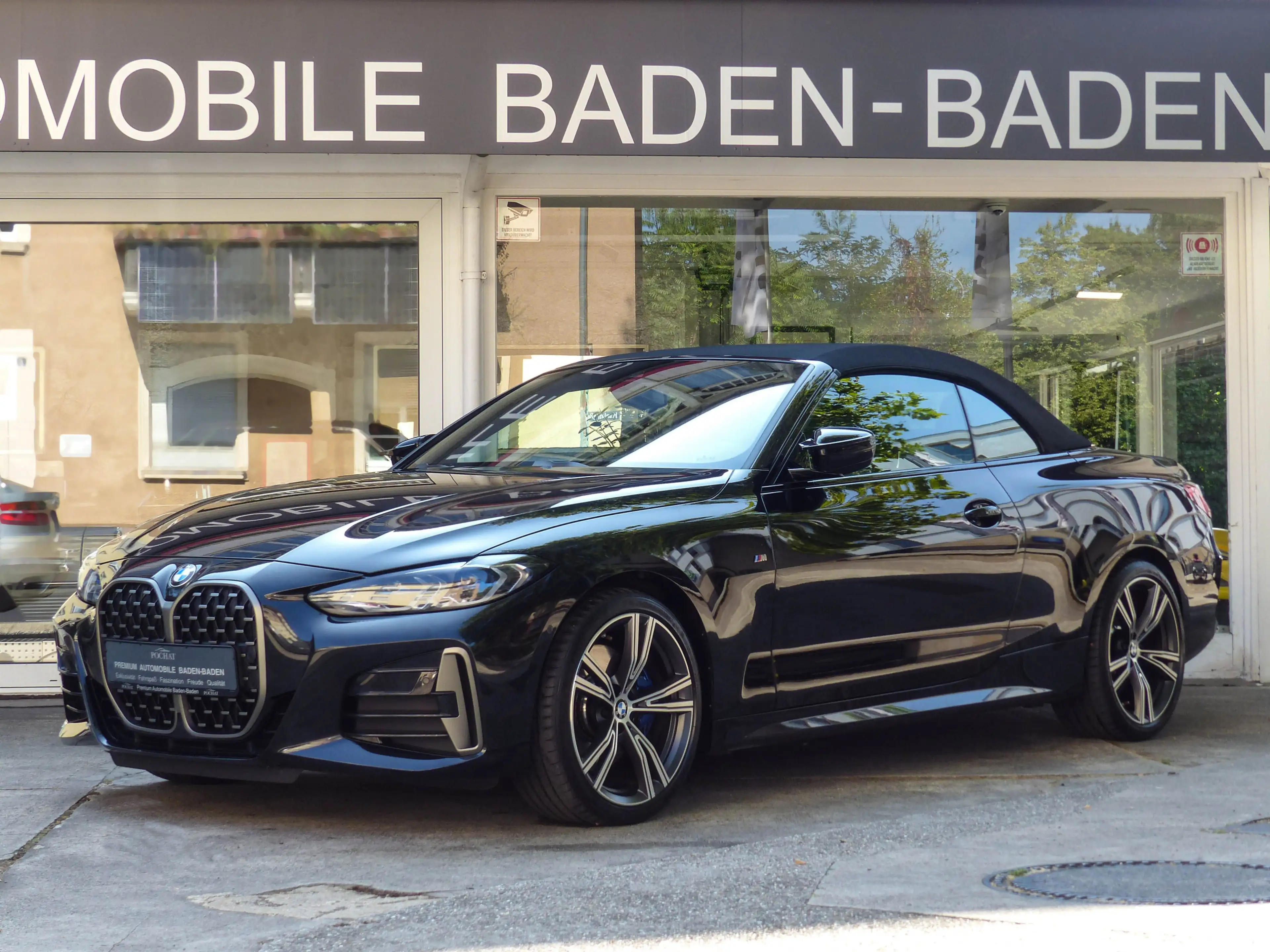 BMW 440 i xDrive M Sport Exklusiv*Leder*HeadUp* — photo 3