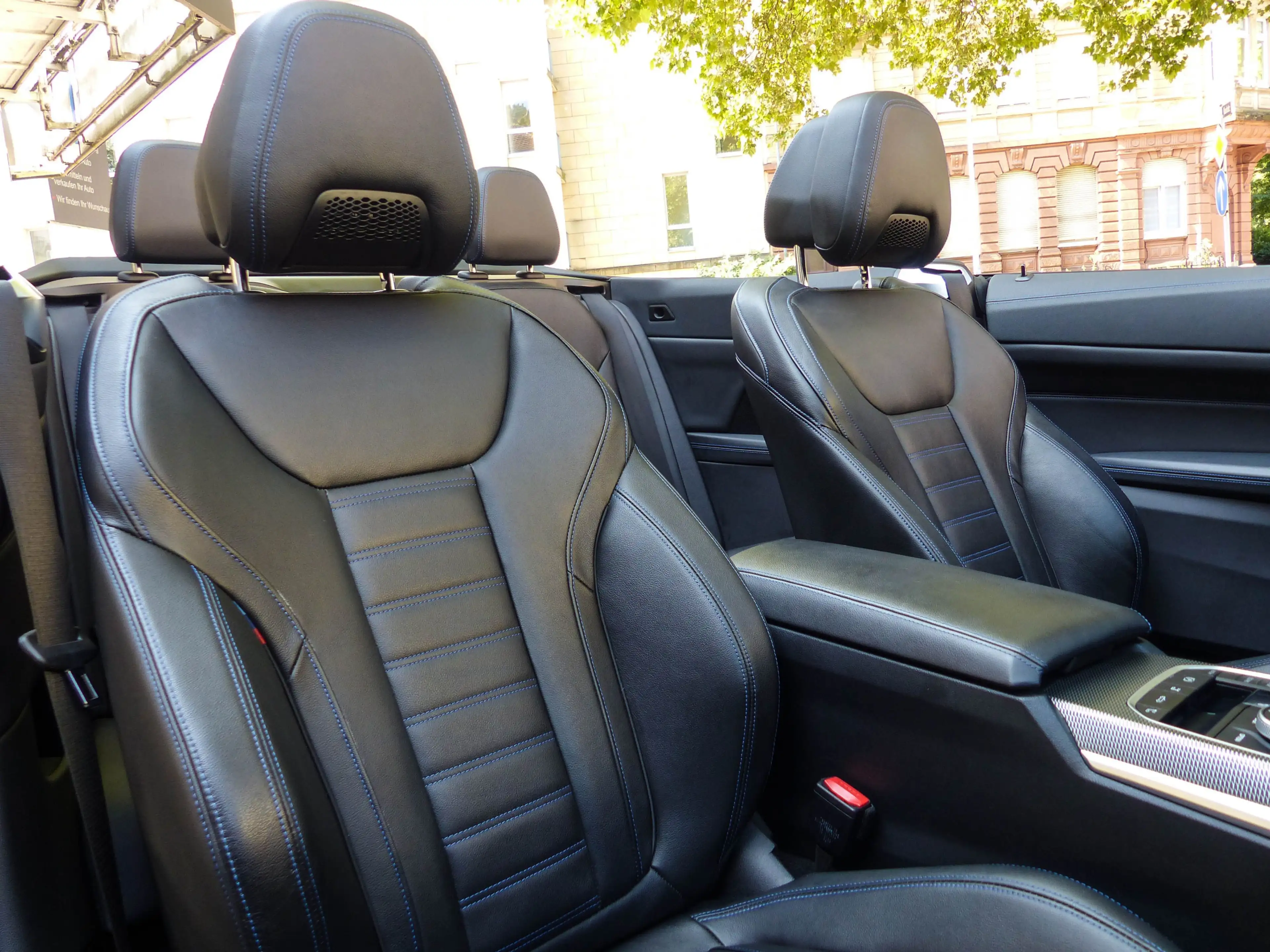 BMW 440 i xDrive M Sport Exklusiv*Leder*HeadUp* — photo 12