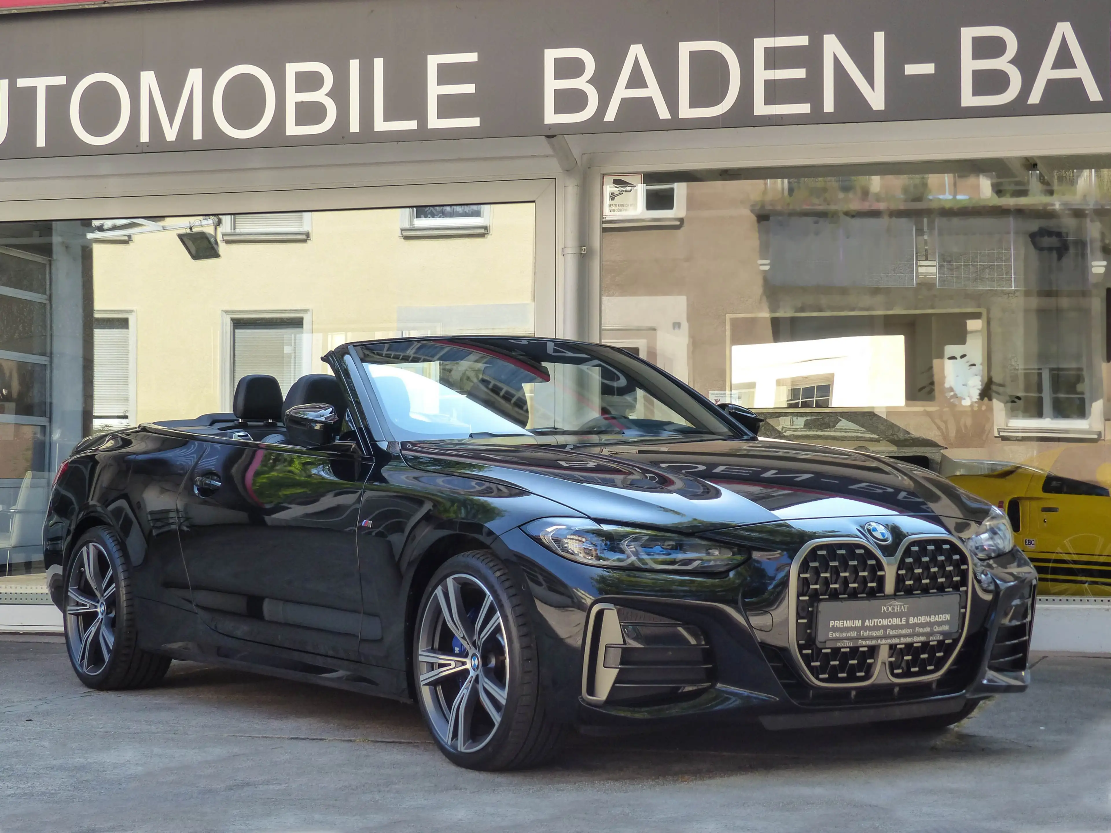 BMW 440 i xDrive M Sport Exklusiv*Leder*HeadUp* — photo 2