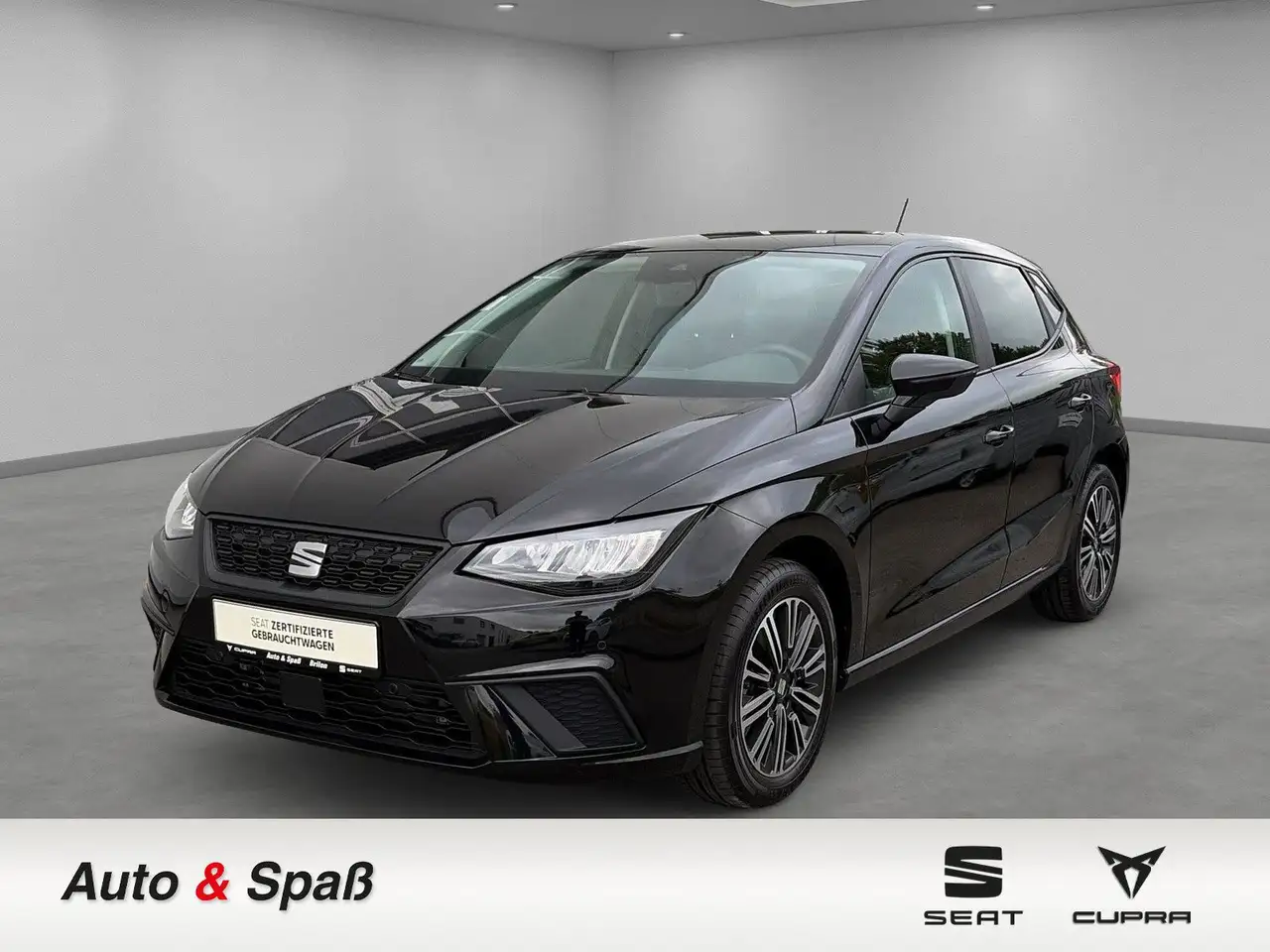 SEAT Ibiza Style Edition