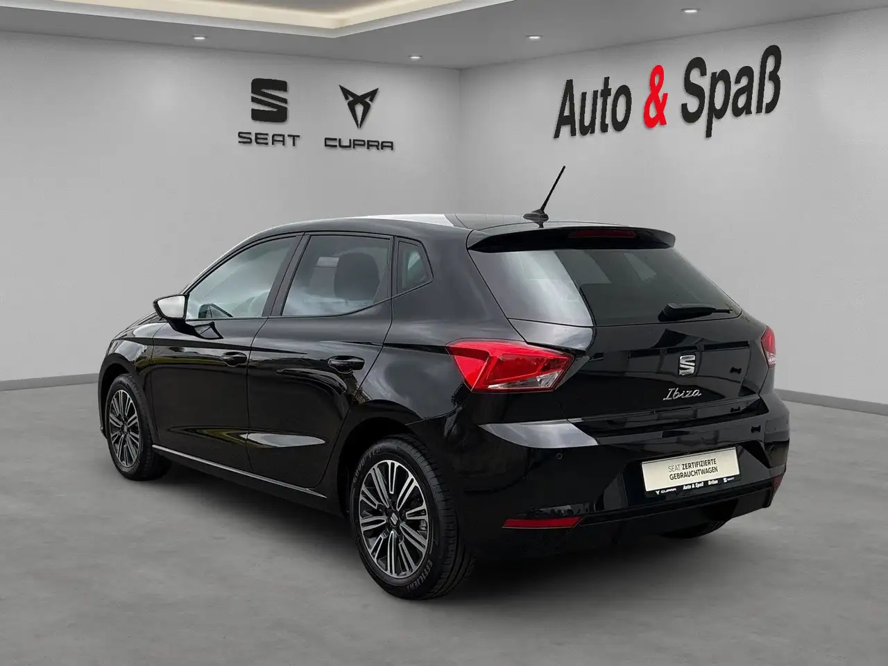 SEAT Ibiza Style Edition, миниатюра 5