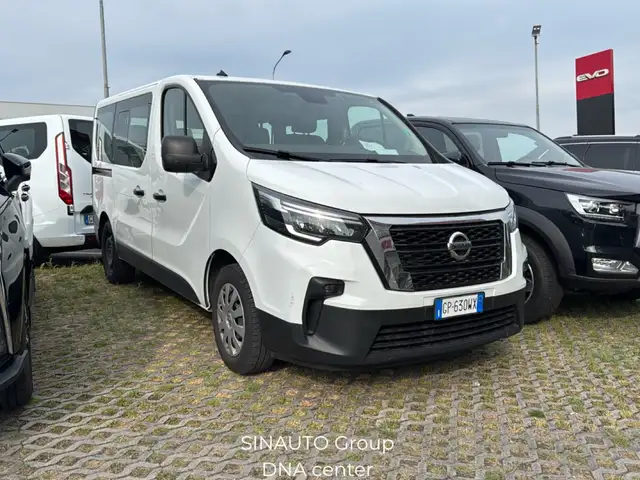 Nissan Primastar primastar bus 2.0 dci 110cv S&S 9 posti