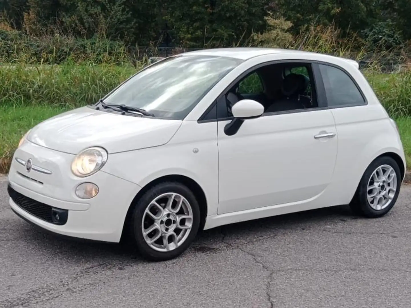 Fiat 500 500 III 1.2 Sport 69cv Blanc - 2