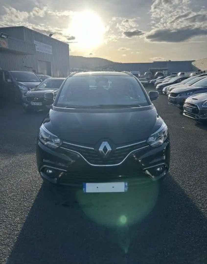 Renault Grand Scenic IV 1.5 DCI 110CH ENERGY INTENS EDC Noir - 2