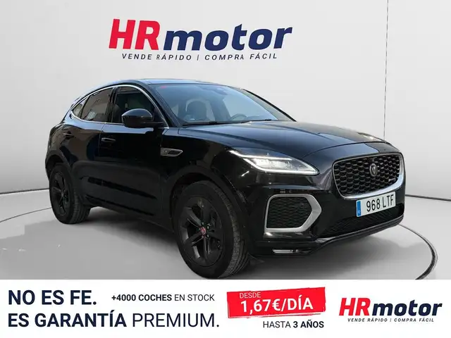 Jaguar E-Pace R-Dynamic SE