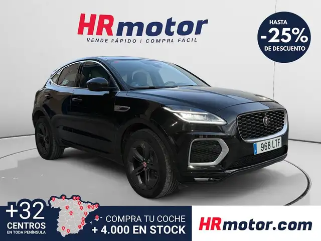 Jaguar E-Pace R-Dynamic SE