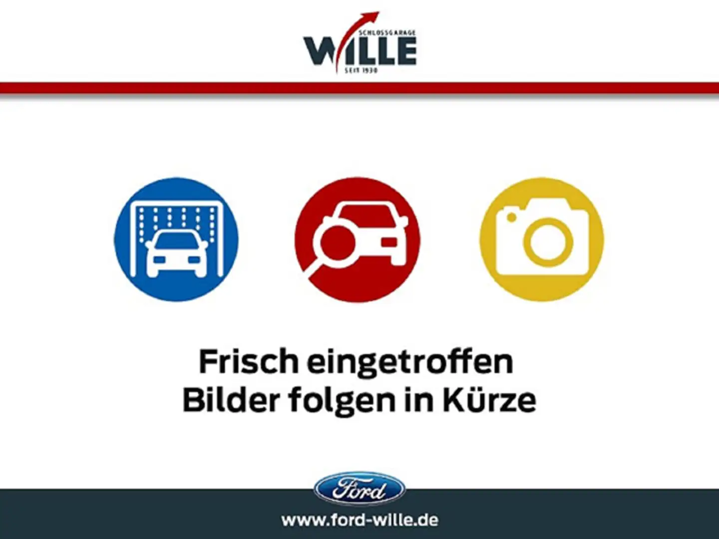 Ford Fiesta Cool+Connect ab 3,99% Easy-Parking+Winter-Paket Nero - 1