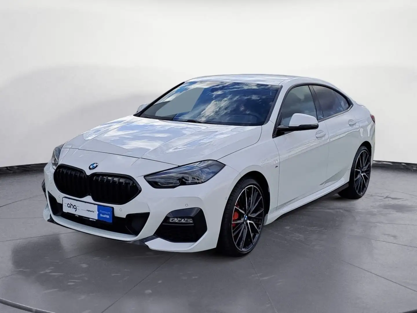 BMW Sonstige 220i xDrive Gran Coupe Aut. EditionCo Navi Leder Weiß - 2