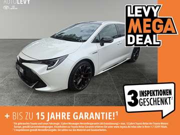 TS 2.0 GR Sport AUT+Kamera+ACC+LM
