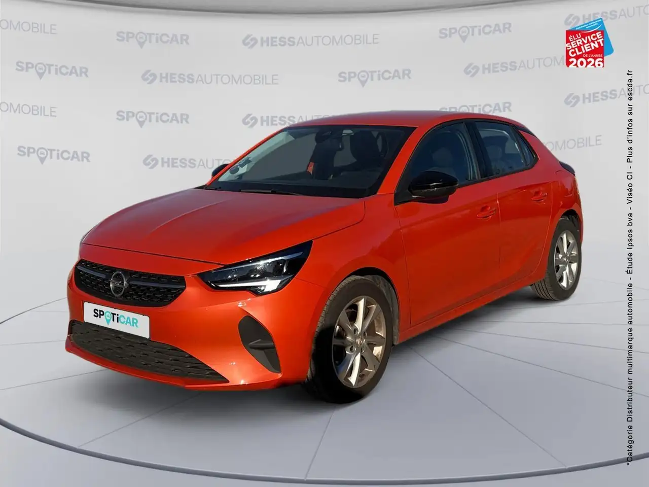 Opel Corsa