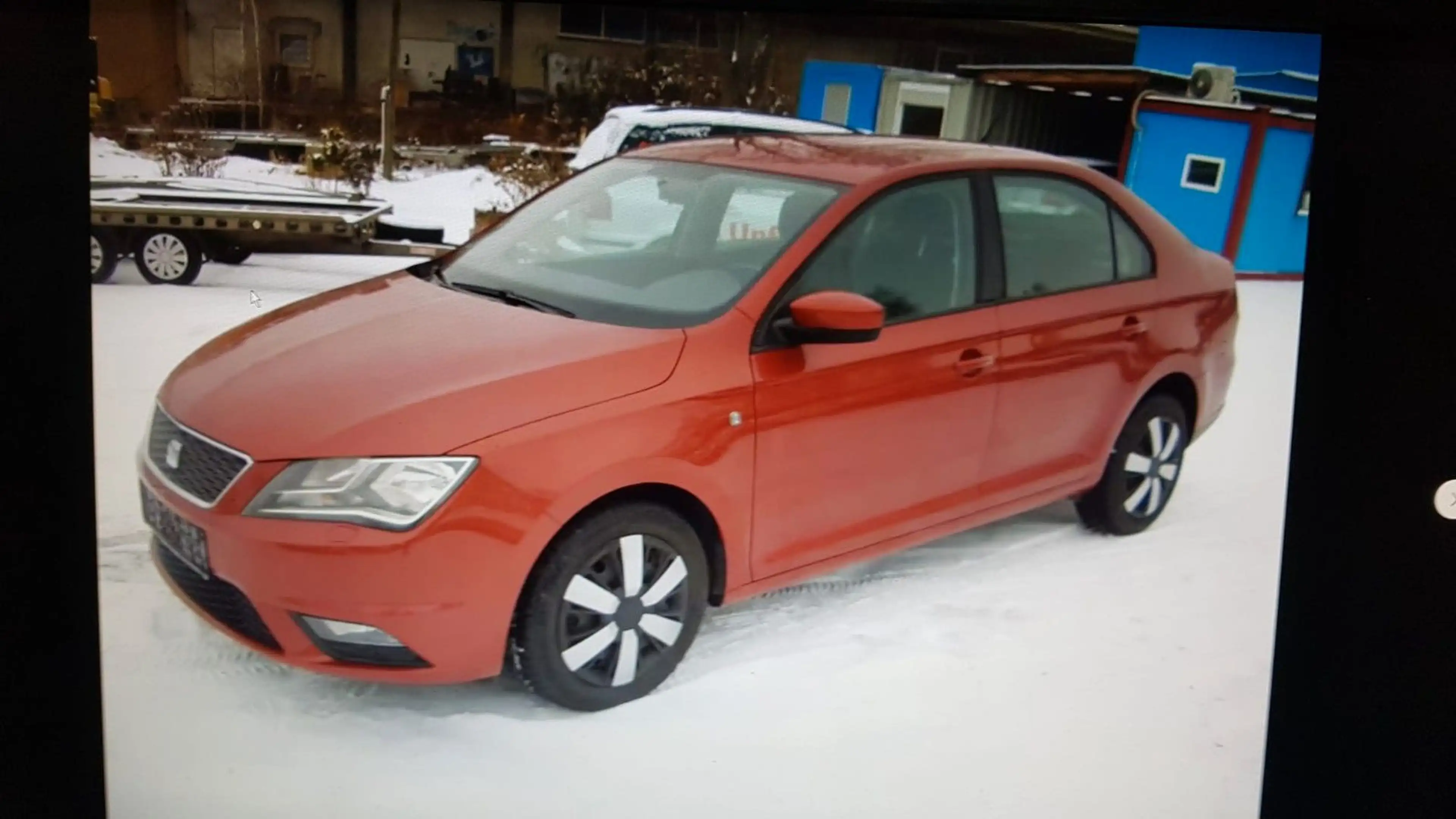 SEAT Toledo Style Salsa