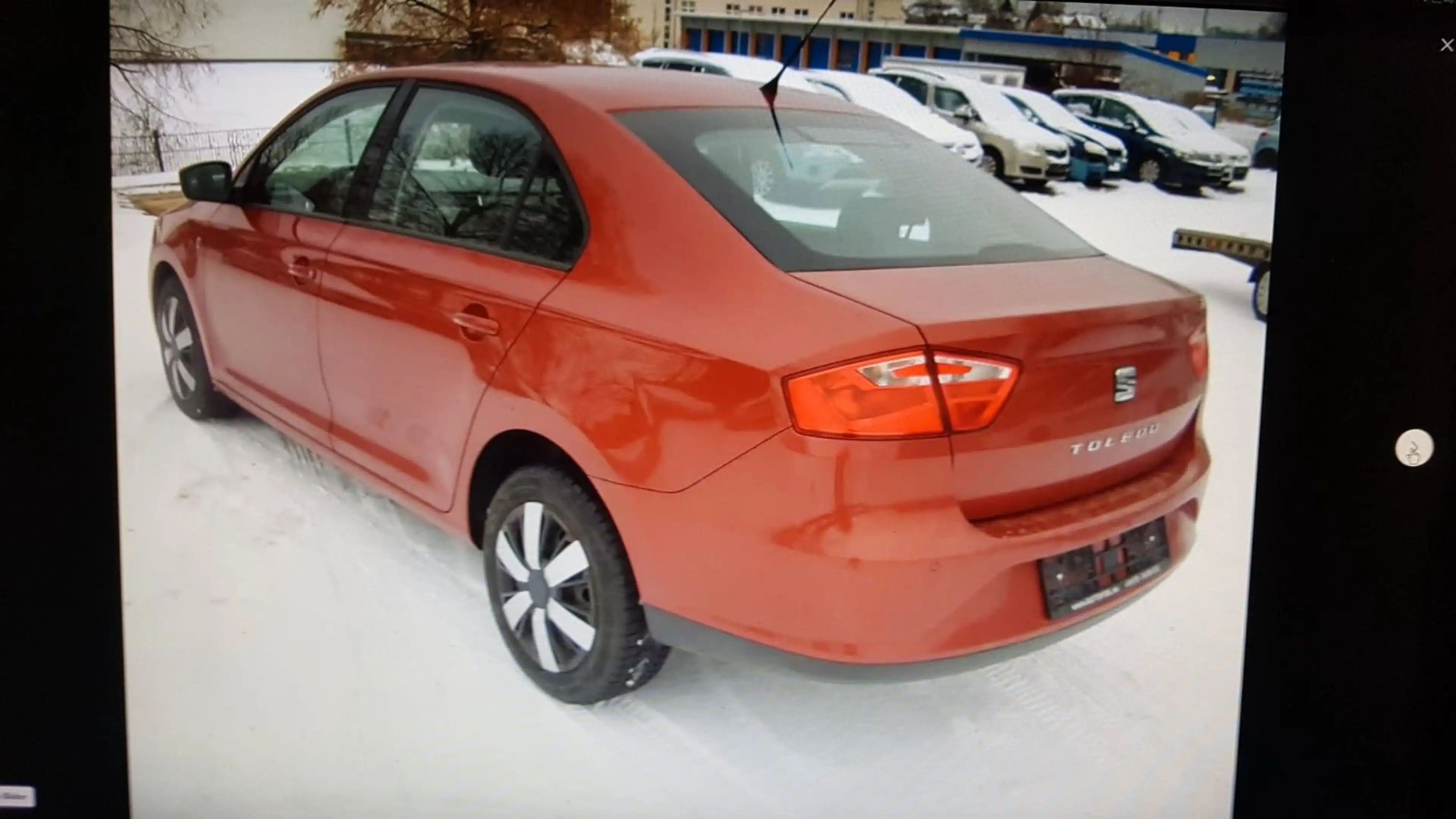SEAT Toledo Style Salsa — photo 3