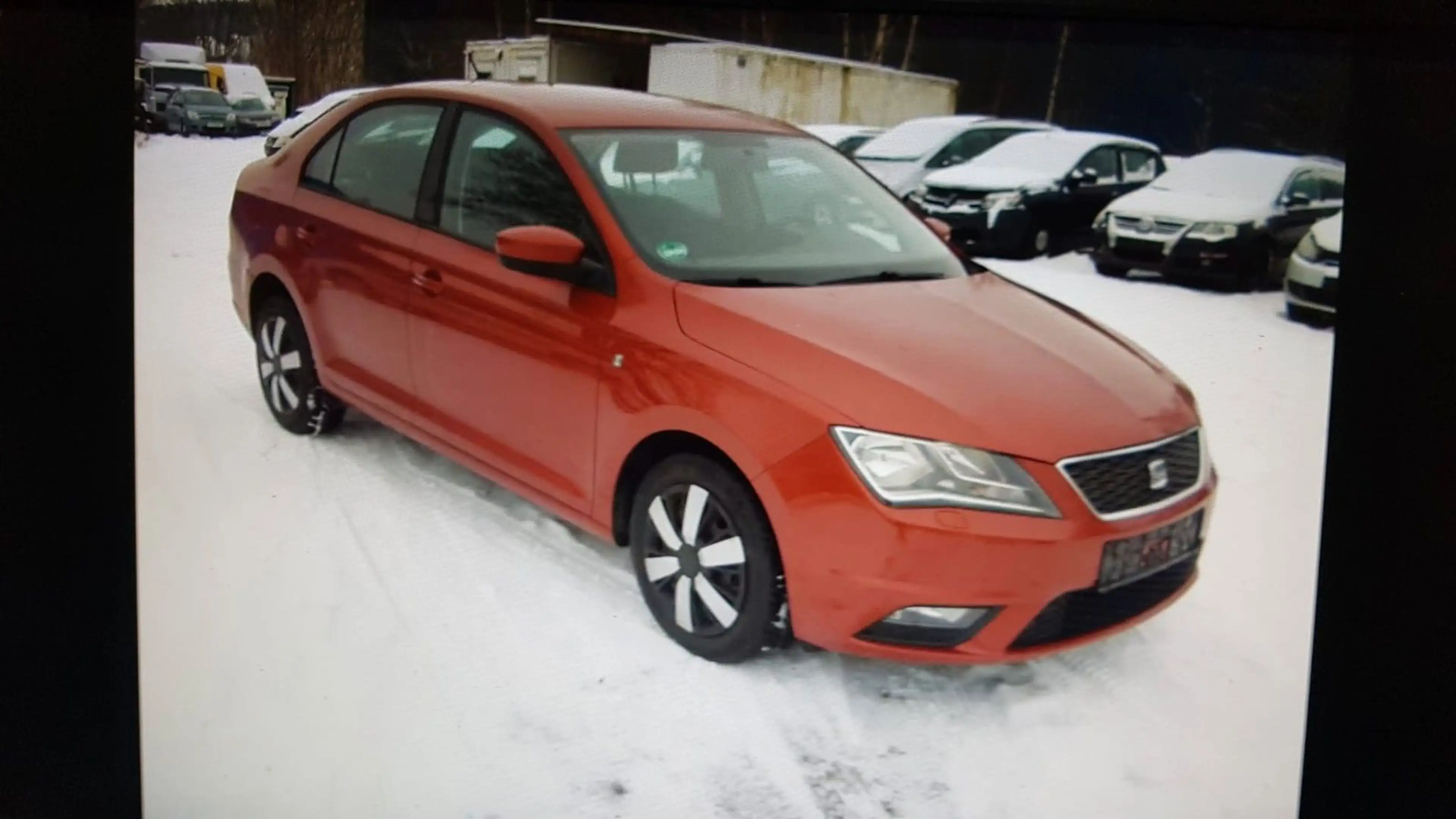 SEAT Toledo Style Salsa — photo 8