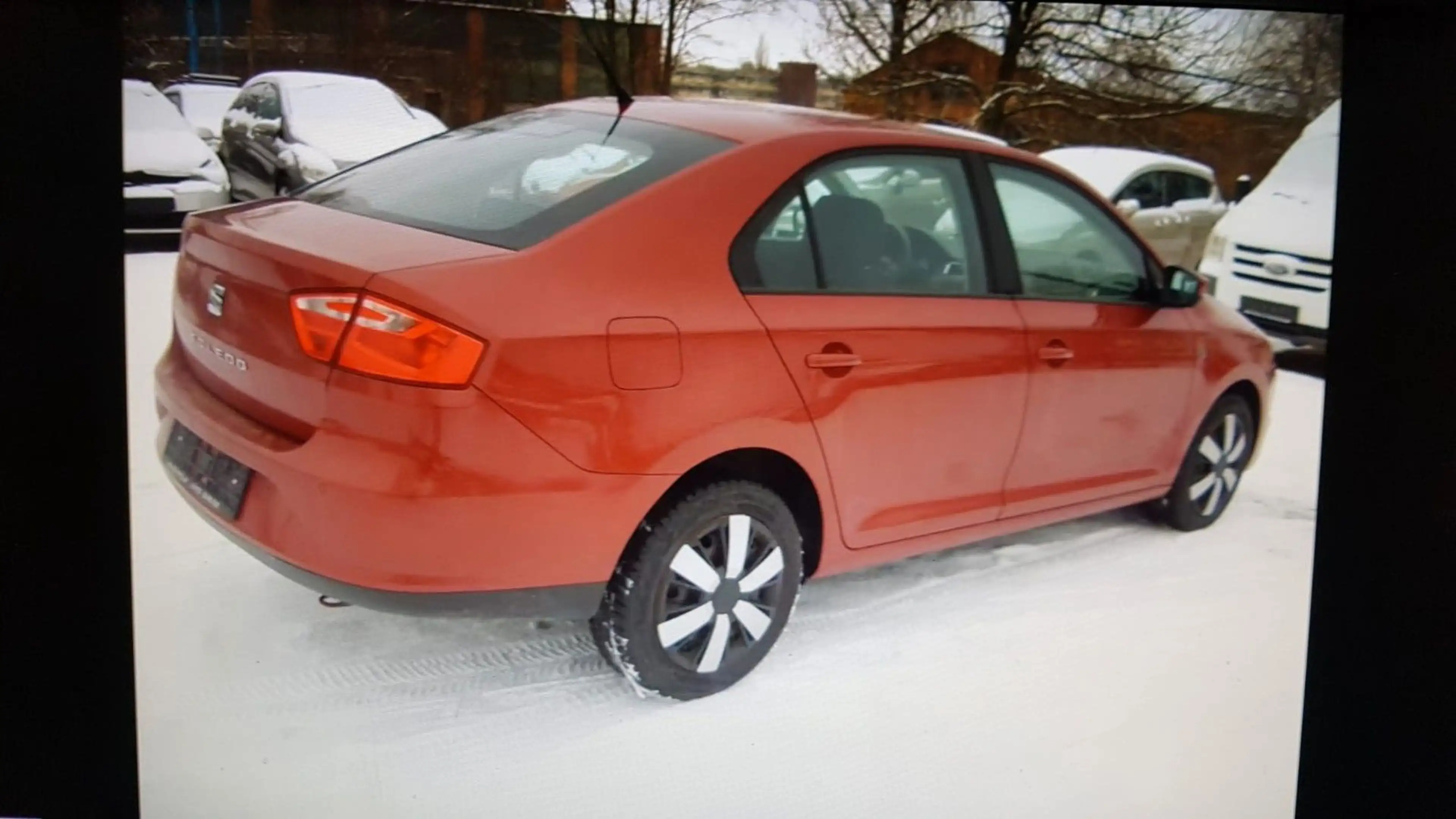 SEAT Toledo Style Salsa — photo 2