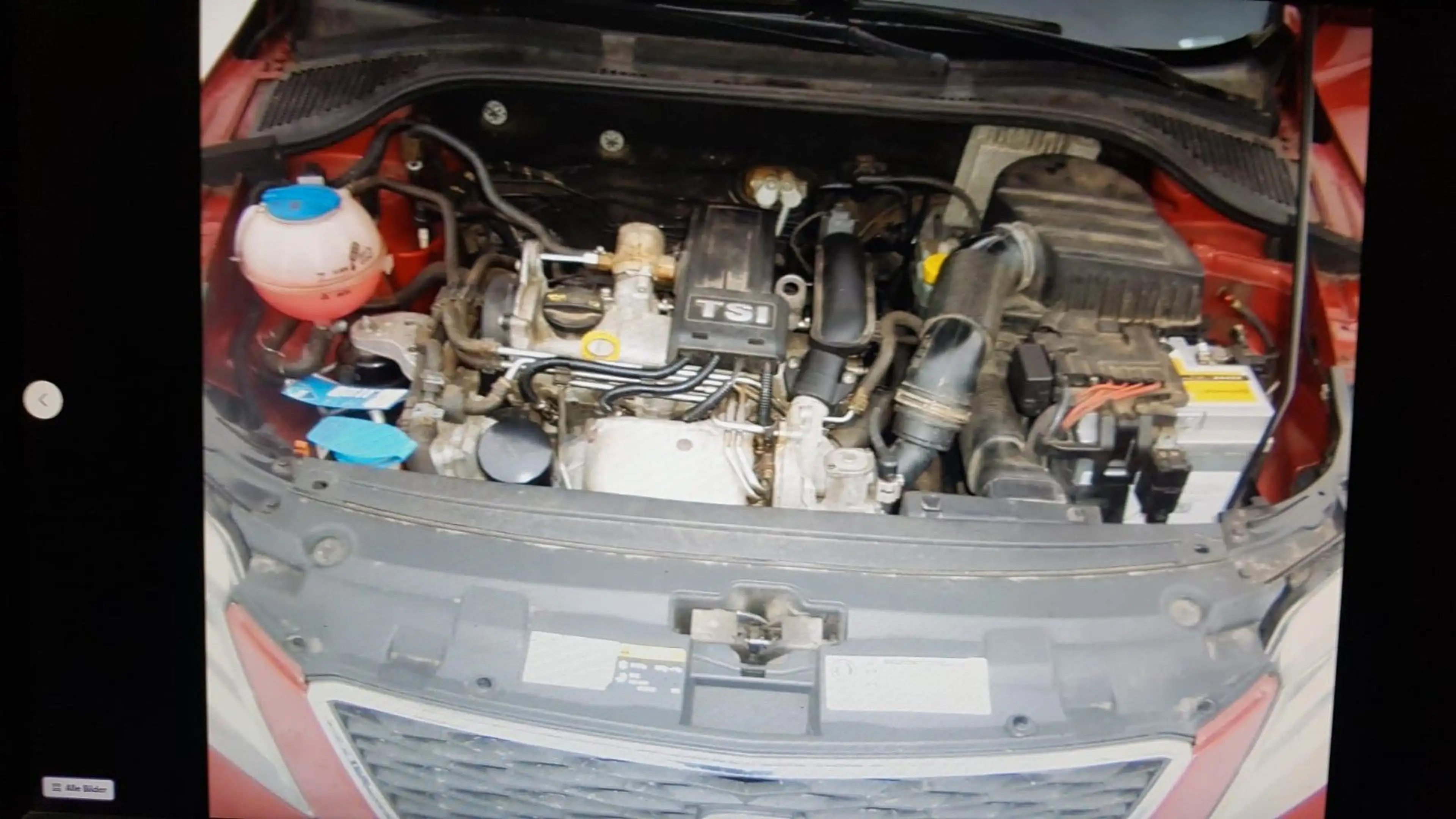 SEAT Toledo Style Salsa — photo 5