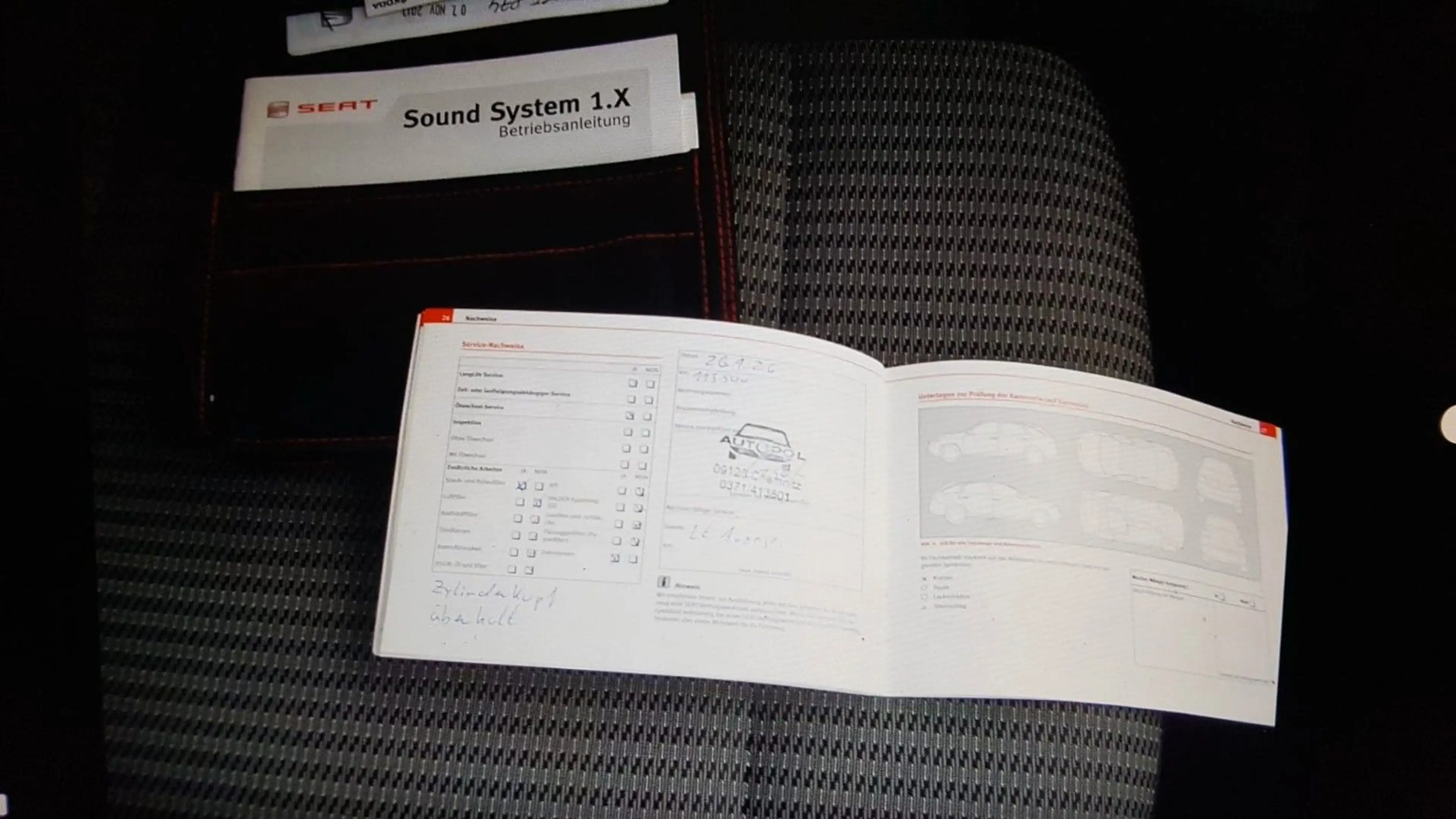 SEAT Toledo Style Salsa — photo 9