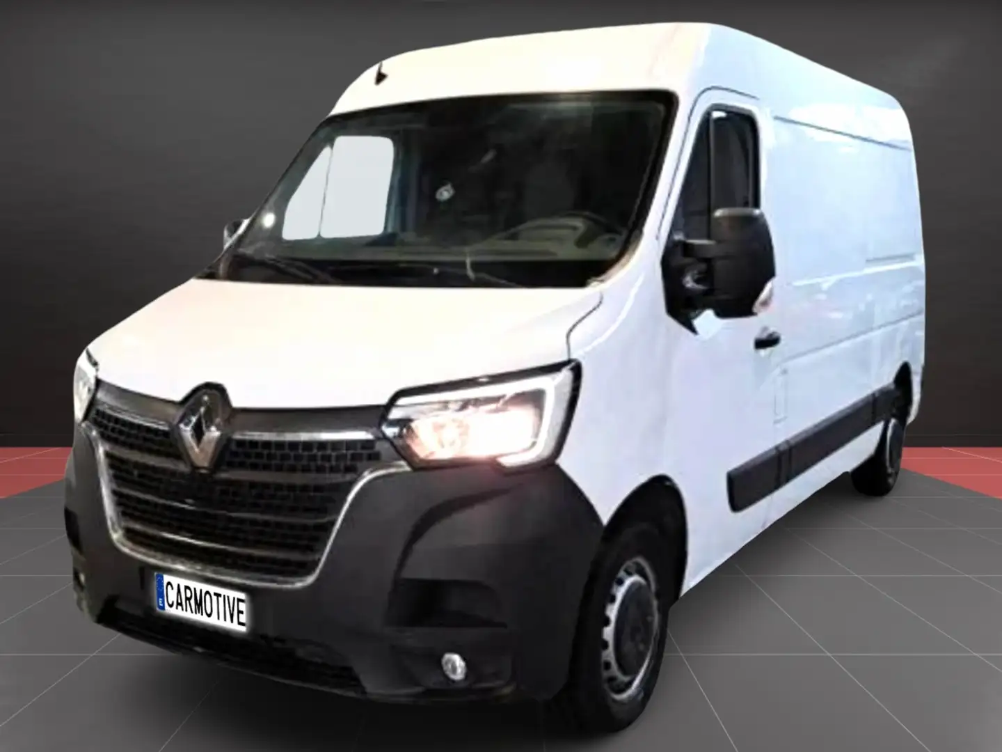 Renault Master Fg. Blue dCi T L2H2 3300 T 99kW Wit - 1