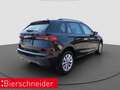 Skoda Kamiq 1.5 TSI Selection LED NAVI ACC RFK PDSC SHZ SMARTL Noir - thumbnail 10