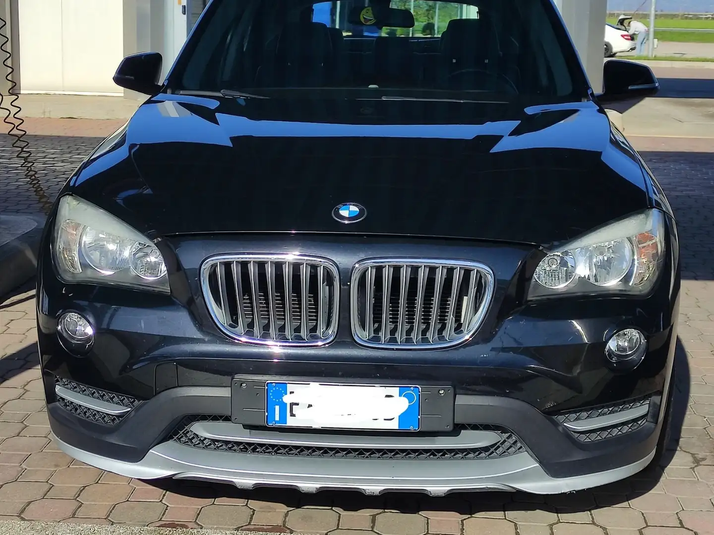BMW X1 sdrive18d xLine Nero - 1